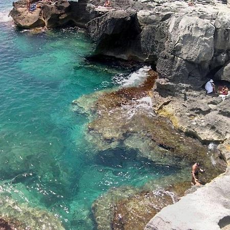 Villa La Torre Santa Cesarea Terme Esterno foto